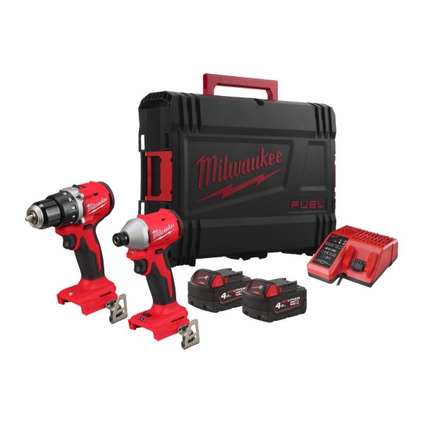 Milwaukee M18 POWERPACK, M18BLCPP2B - 402C