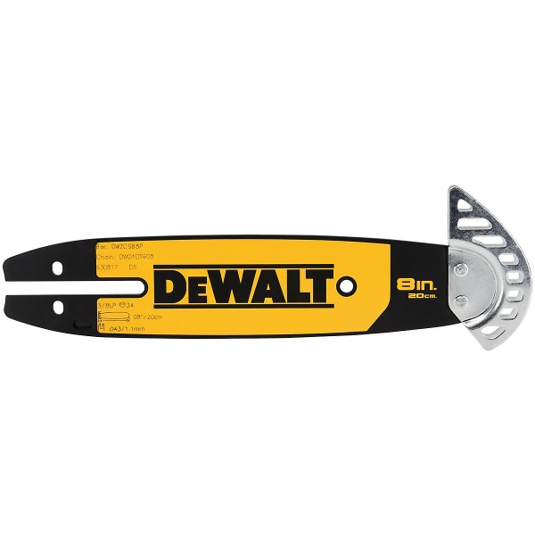 DEWALT Schwert 20cm für Akku-Kettensäge DCMPS520