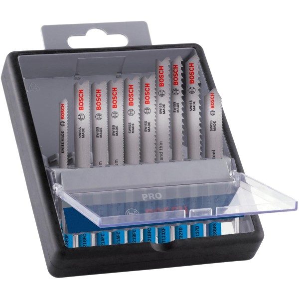 Bosch PRO Metal and Alu Set,92 mm