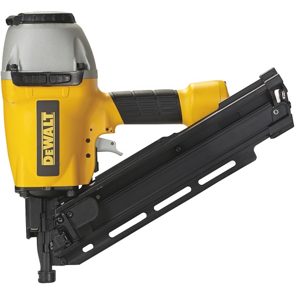 DEWALT Streifennagler Druckluft DPN, 50-90mm mit Kurzmagazin