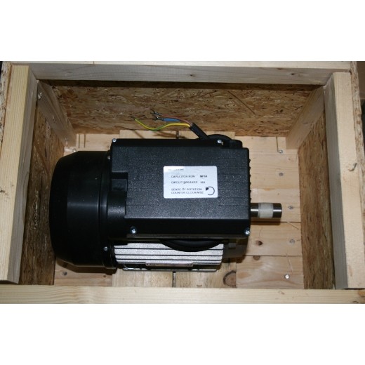 ELMAG E-Motor 2,2KW/3 PS, 2800 U/min, W.: 24mm