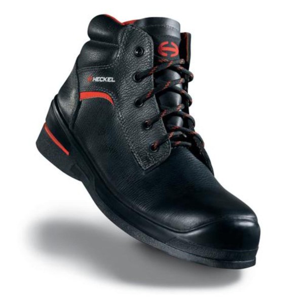 uvex 1.0 Sicherheitsschuh MACSOLE Stiefel SB, schwarz