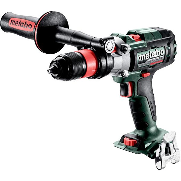 Metabo Akku-3-Gang-Schlagbohrschrauber SB 18 LTX-3 BL Q I - Karton