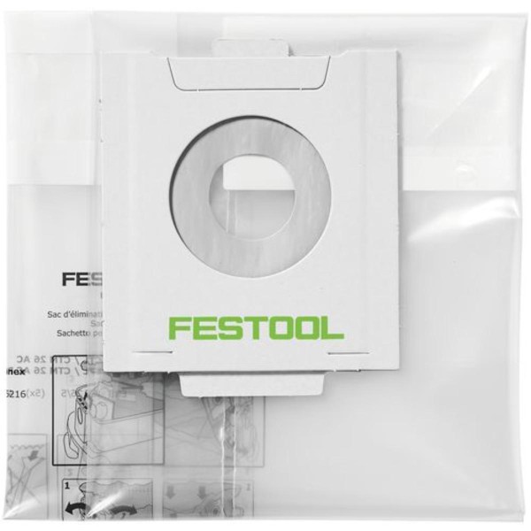 Festool Entsorgungssack ENS-CT AC/5