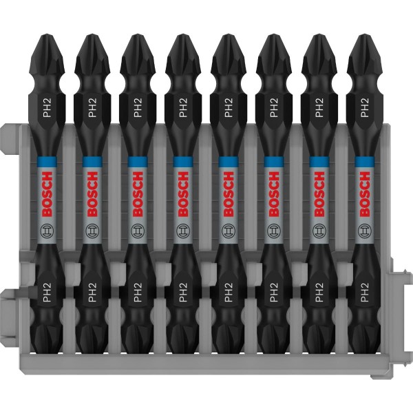 Bosch Doppelklingen Schrauberbit-Set Impact Control