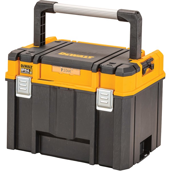 DEWALT TSTAK VII Tiefe Werkzeugbox IP54