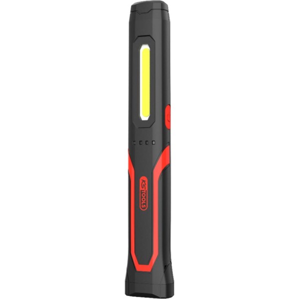 KS Tools eQiUltimateBEAM Handleuchte slim 350 Lumen