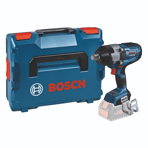 Bosch Drehschlagschrauber GDS 18V-1600 HC inkl. L-BOXX 136