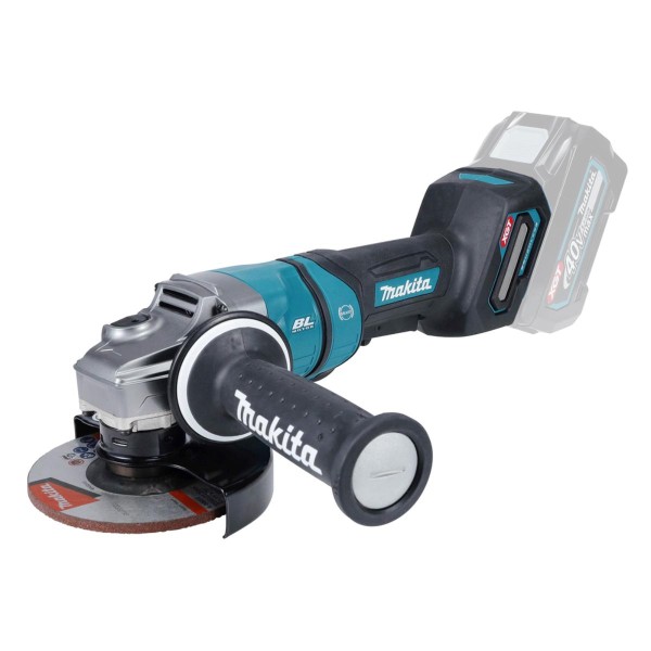 Makita Akku-Winkelschleifer XGT - 40V max. - 125 mm - GA050GZ