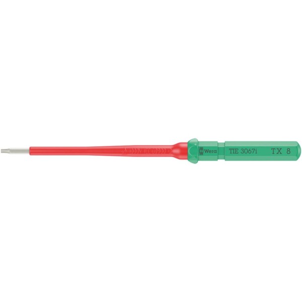 Wera Kraftform Kompakt VDE 3067 i TORX® Take it Easy SB