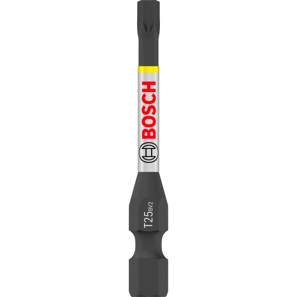 Bosch PRO Torx Impact Bit,T25,55 mm - 15 Stück