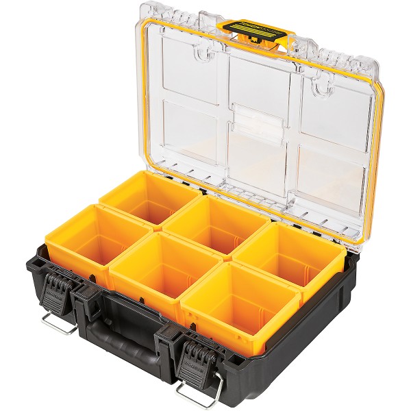 DEWALT TOUGHSYSTEM 2.0 Halbformat Organizer