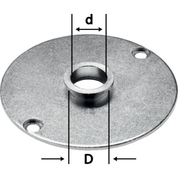 Festool Kopierring KR D17/OF 1010/VS 600
