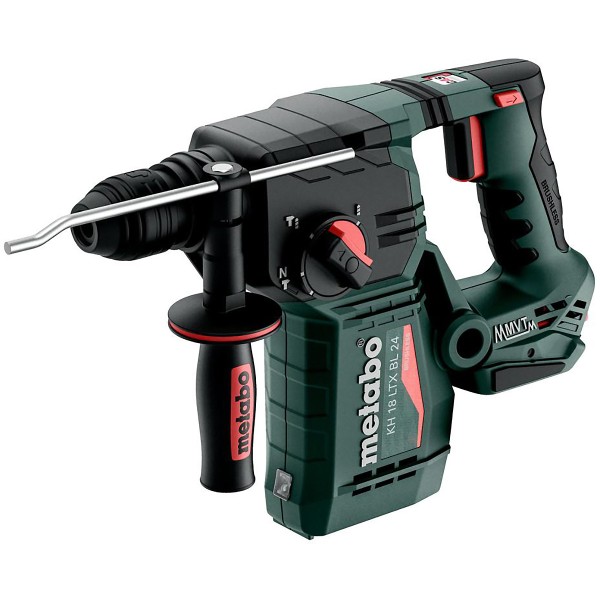 Metabo Akku-Kombihammer KH 18 LTX BL 24 metaBOX 165 L