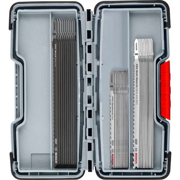 Bosch PRO Wood and Metal Rough Cut Set,100 mm