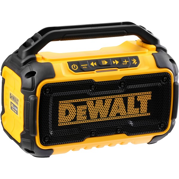 DEWALT Bluetooth-Lautsprecher Basisversion