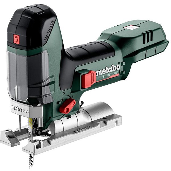 Metabo Akku-Stichsäge ST 18 LT 130 BL - Karton