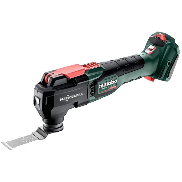 Metabo Akku-Multitool MT 18 LTX BL QSL metaBOX 145 L