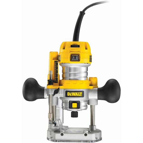 DEWALT Oberfräse 900 Watt