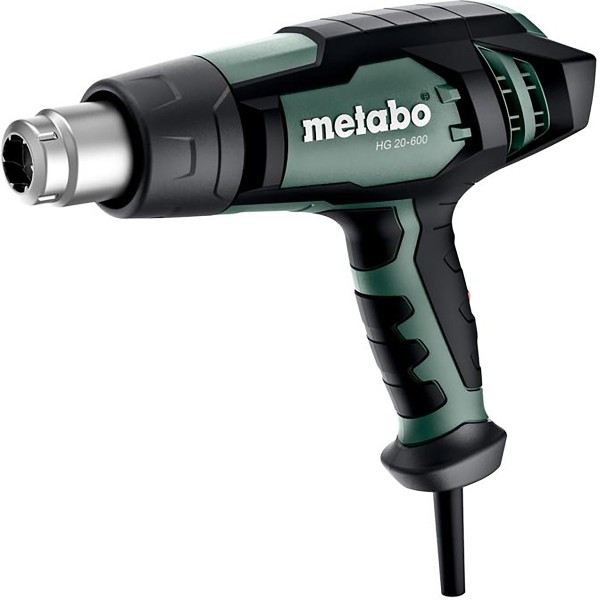 Metabo Heißluftgebläse HG 20-600 - Karton