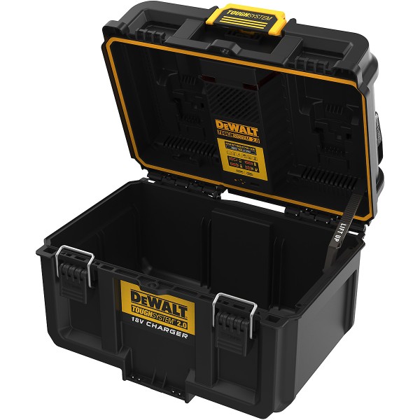 DEWALT TOUGHSYSTEM 2.0 Charger Box