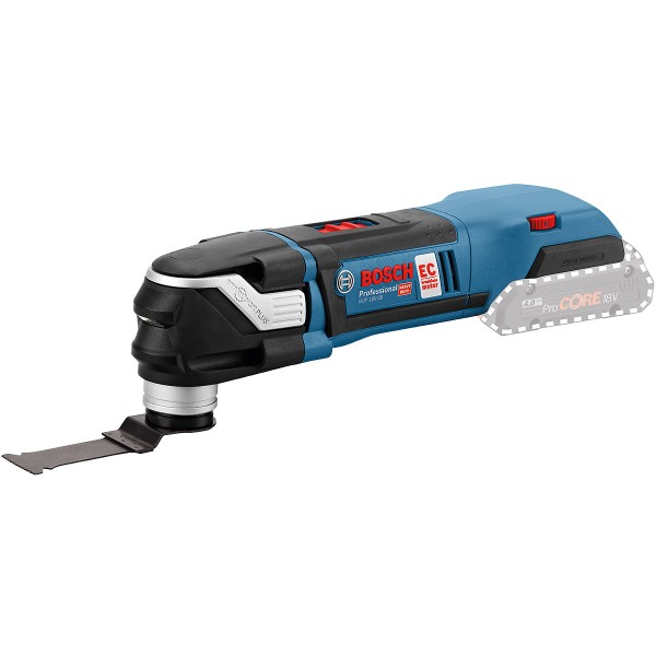 Bosch Akku-Multi-Cutter GOP 18V-28, Solo Version, im Karton