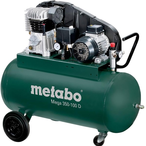 Metabo Kompressor Mega 350-100 D - Karton