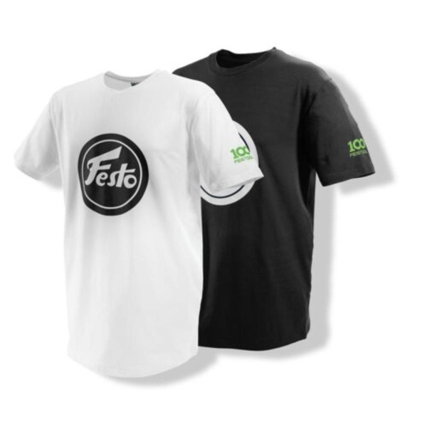 Festool 100 Jahre T-Shirt SH-FT3 100Y