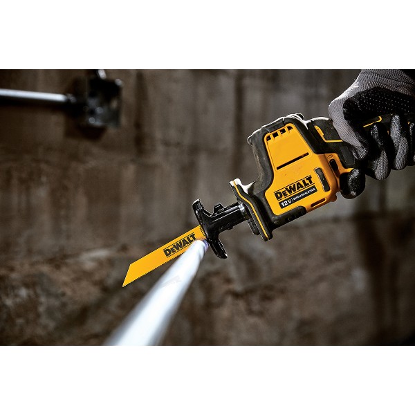 DEWALT Akku Kompakt-Säbelsäge 12V Basisversion