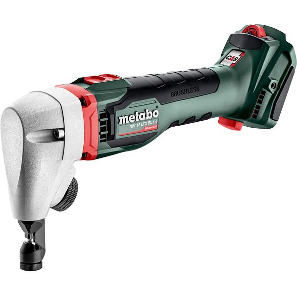 Metabo Akku-Nibbler NIV 18 LTX BL 1.6 metaBOX 145