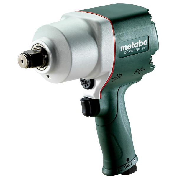 Metabo Druckluft-Schlagschrauber DSSW 1690-3/4" - Karton