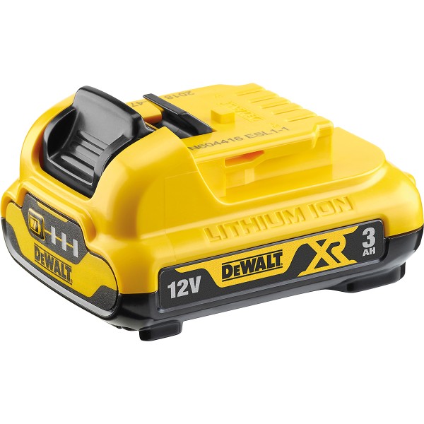 DEWALT XR Ersatz Akku 12V 3 Ah