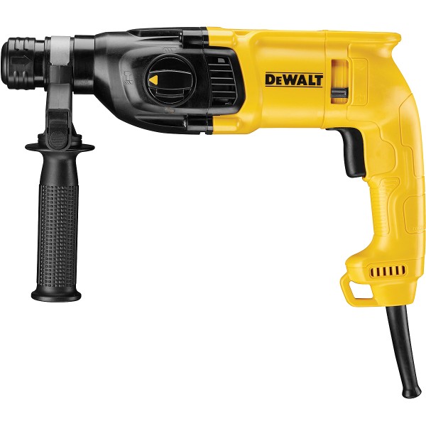 DEWALT Kombihammer SDS-plus 22mm 710 Watt