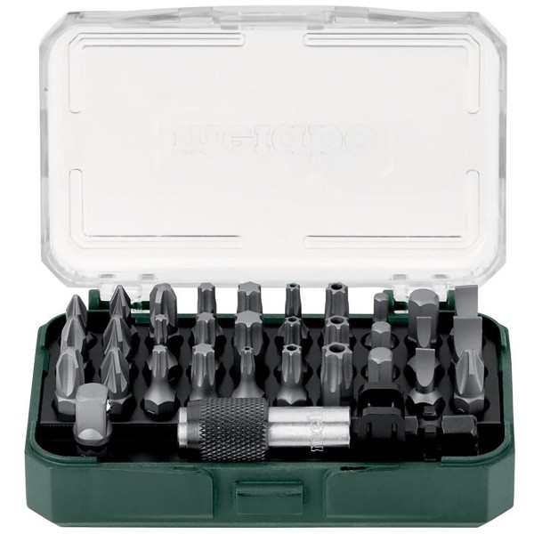 Metabo Bit-Box LC- 32 teiliges Set