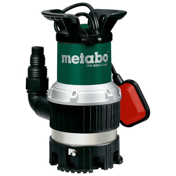 Metabo Kombi-Tauchpumpe TPS 16000 S Combi - Karton