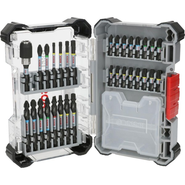 Bosch PRO Impact Schrauberbit, 31-teiliges Set