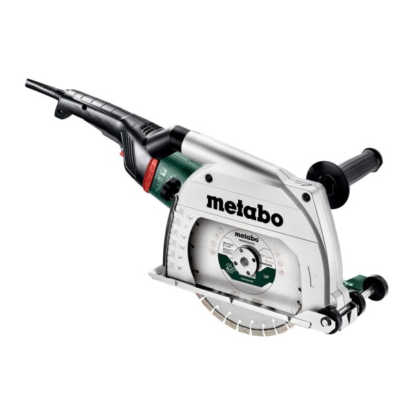 Metabo Diamant-Trennsystem TE 24-230 MVT CED mit Diamant-Trennsscheibe UP - Kunststoffkoffer