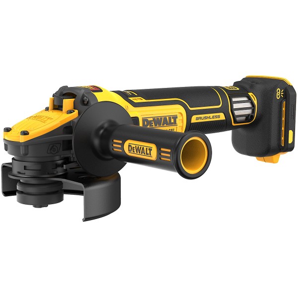 DEWALT Akku-Winkelschleifer 18V 125mm regulierbar Basisversion