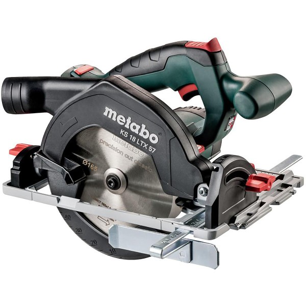 Metabo Akku-Handkreissäge KS 18 LTX 57 - Karton