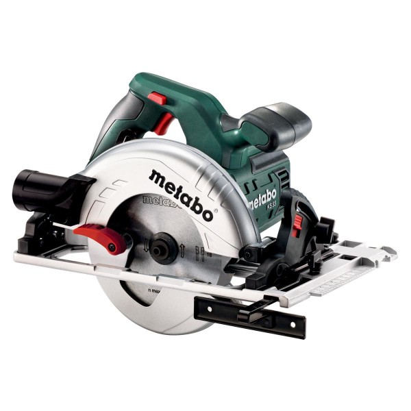 Metabo Handkreissäge KS 55 FS - Karton