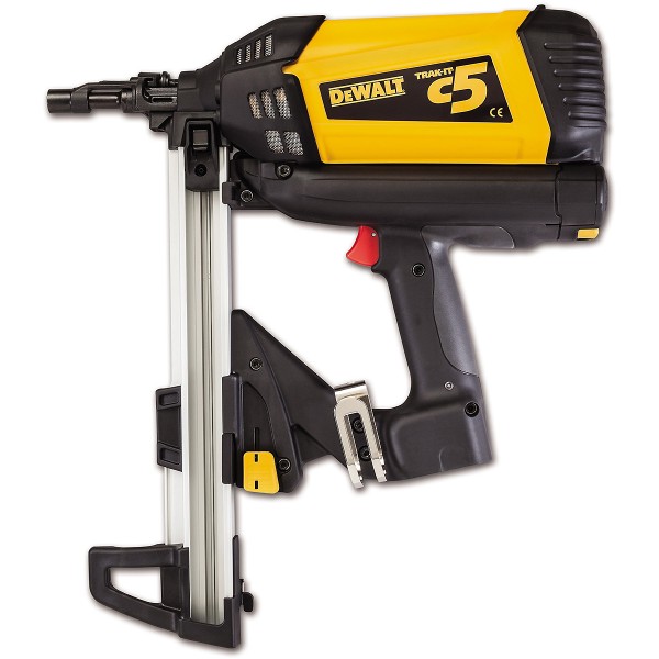 DEWALT C5-Trak-It-Gasnagler langes Magazin