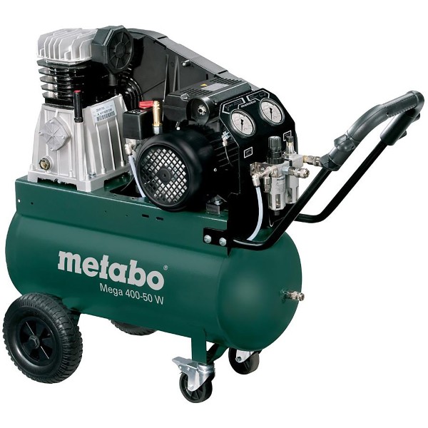 Metabo Kompressor Mega 400-50 W - Karton