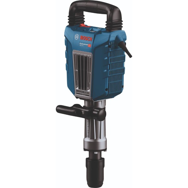 Bosch Abbruchhammer GSH 14 C im Handwerkerkoffer