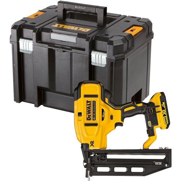 DEWALT Akku-Stauchkopfnagler 0° 18V Basisversion