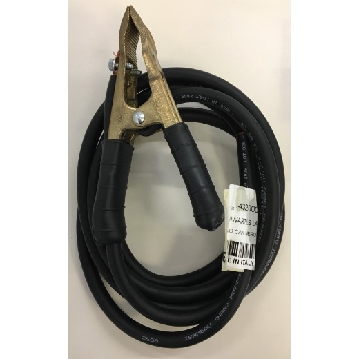 ELMAG Ladekabel schwarz 35qmm/3m - direkt