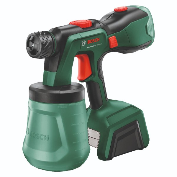 Bosch Feinsprühsystem AdvancedSpray 18V-500 Reinigungsbürste