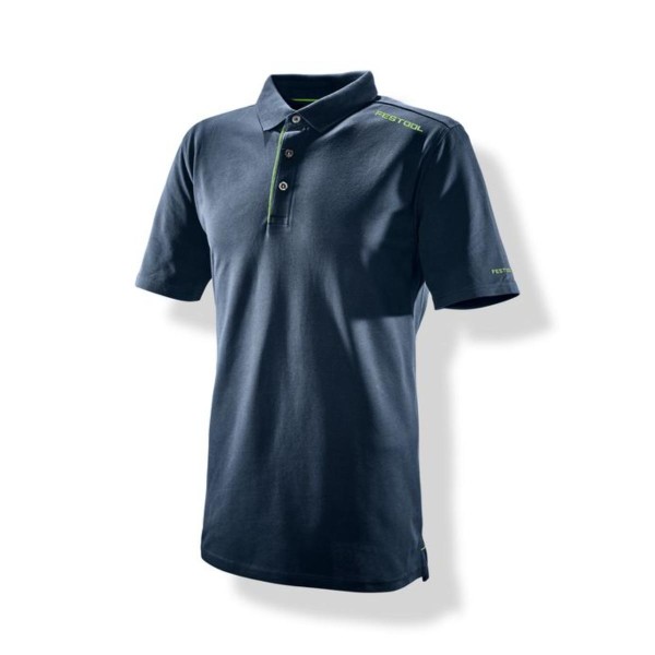 Festool Poloshirt dunkelblau Herren POL-FT1