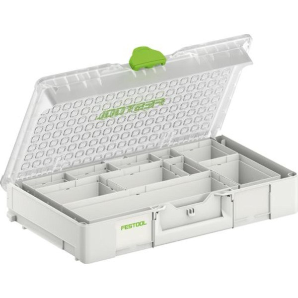 Festool Systainer³ Organizer SYS3 ORG L 89 10xESB