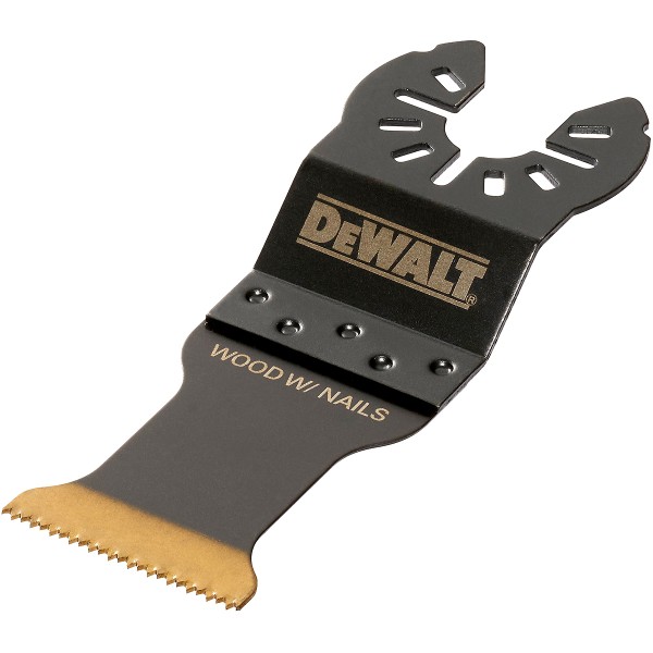 DEWALT Multi-Tool Sägeblatt Met 43x30mm