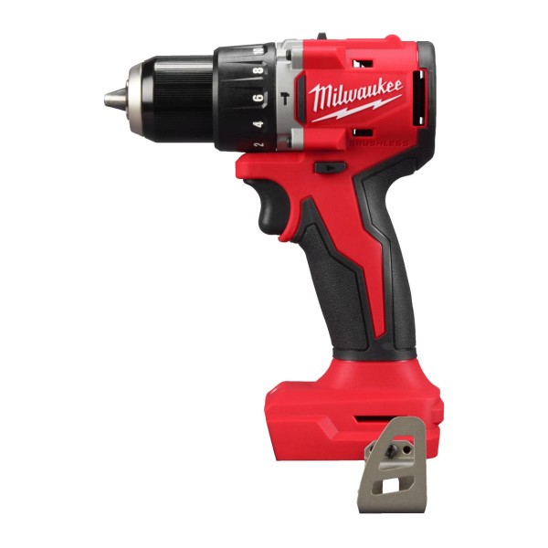 Milwaukee M18 bürstenloser Akku - Schlagbohrschrauber, M18BLPDRC - 0